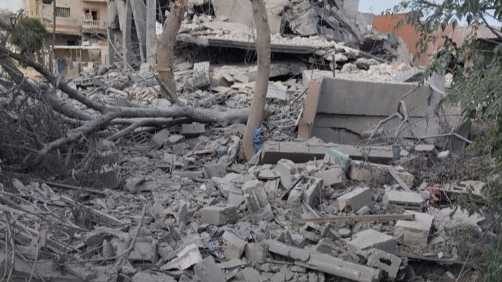 Fatherless children... A family calling you from Gaza campaign photo, 1 of 4