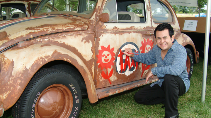 Main fundraiser photo