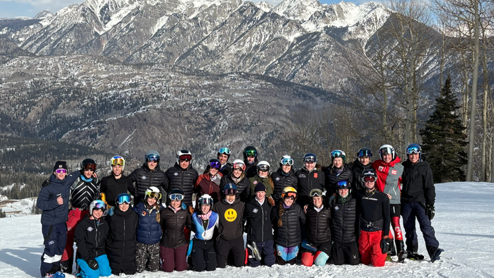 Support Our Student-Run Ski Team campaign photo, 1 of 5