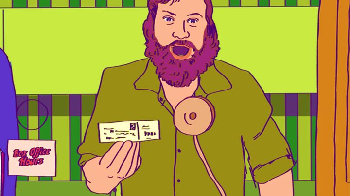 Help B.O. Boy Clayton Pay His Overdue SAG Dues campaign photo, 1 of 4