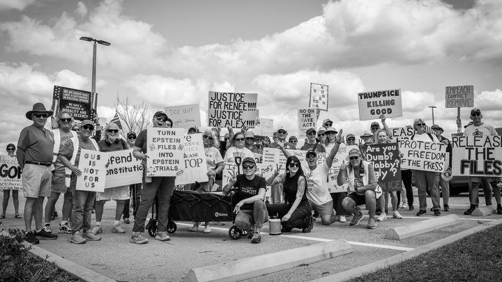Support Democracy with Pasco Resists and Voices & Votes campaign photo, 1 of 8