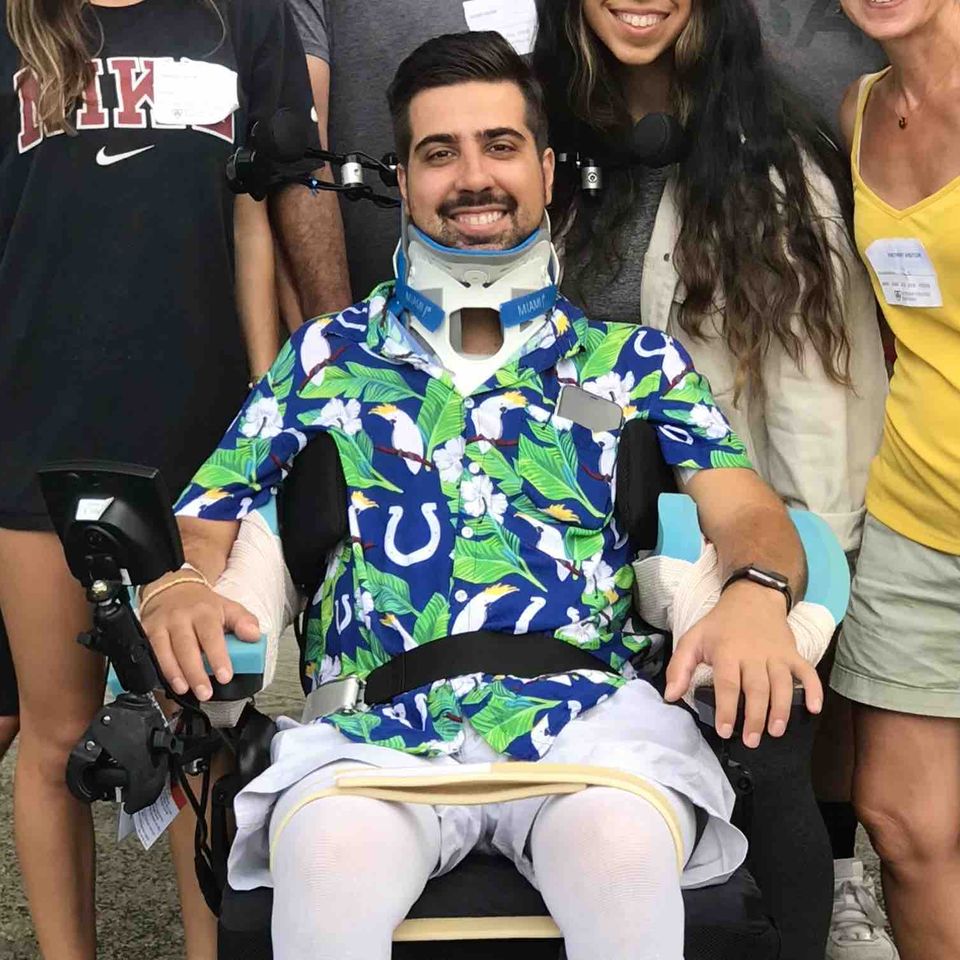Donate to Julien's Road to Recovery, organized by Pauline DiGiorgio