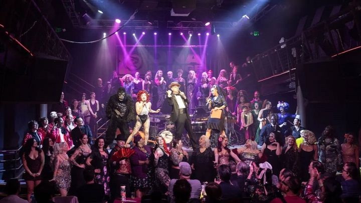 Help Hubba Hubba Revue Keep Going in 2026 campaign photo, 1 of 3