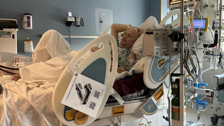 Help Pawel Recover After Life-Saving Heart Surgery campaign photo, 1 of 8