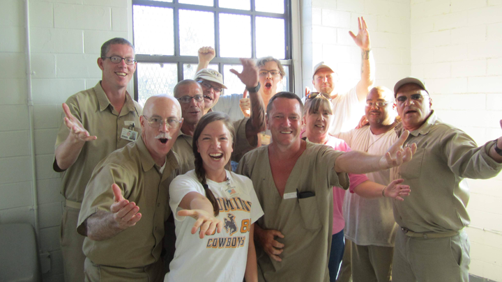 Main fundraiser photo