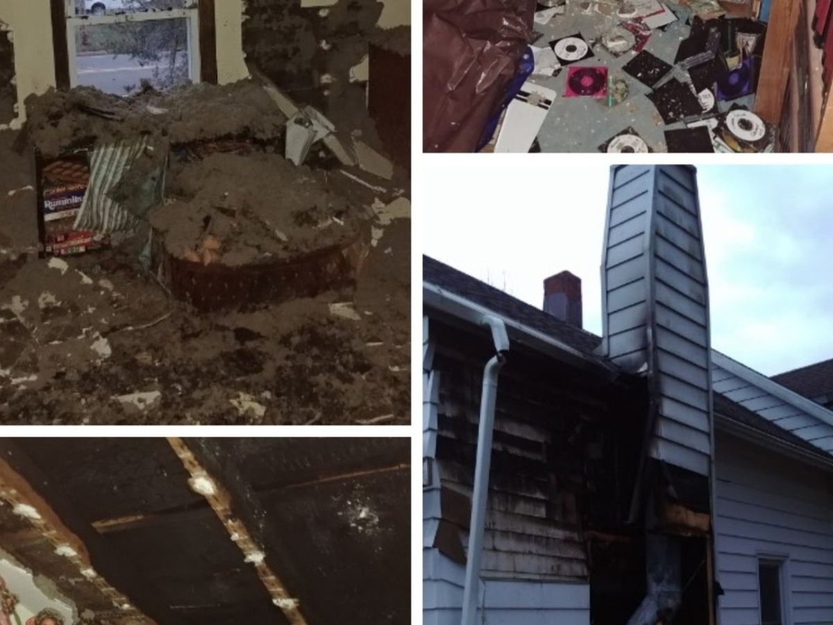 Fundraiser by Chris Trinkner : Heartbreaking christmas eve house fire