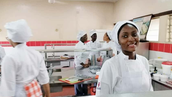 “Educate a Girl, Change a Future – Support Wavecrest School" campaign photo, 1 of 3