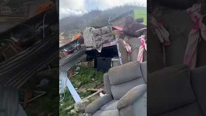 Help Rebuild for 83-Year-Old Hurricane Survivor video thumbnail, 1 of 3