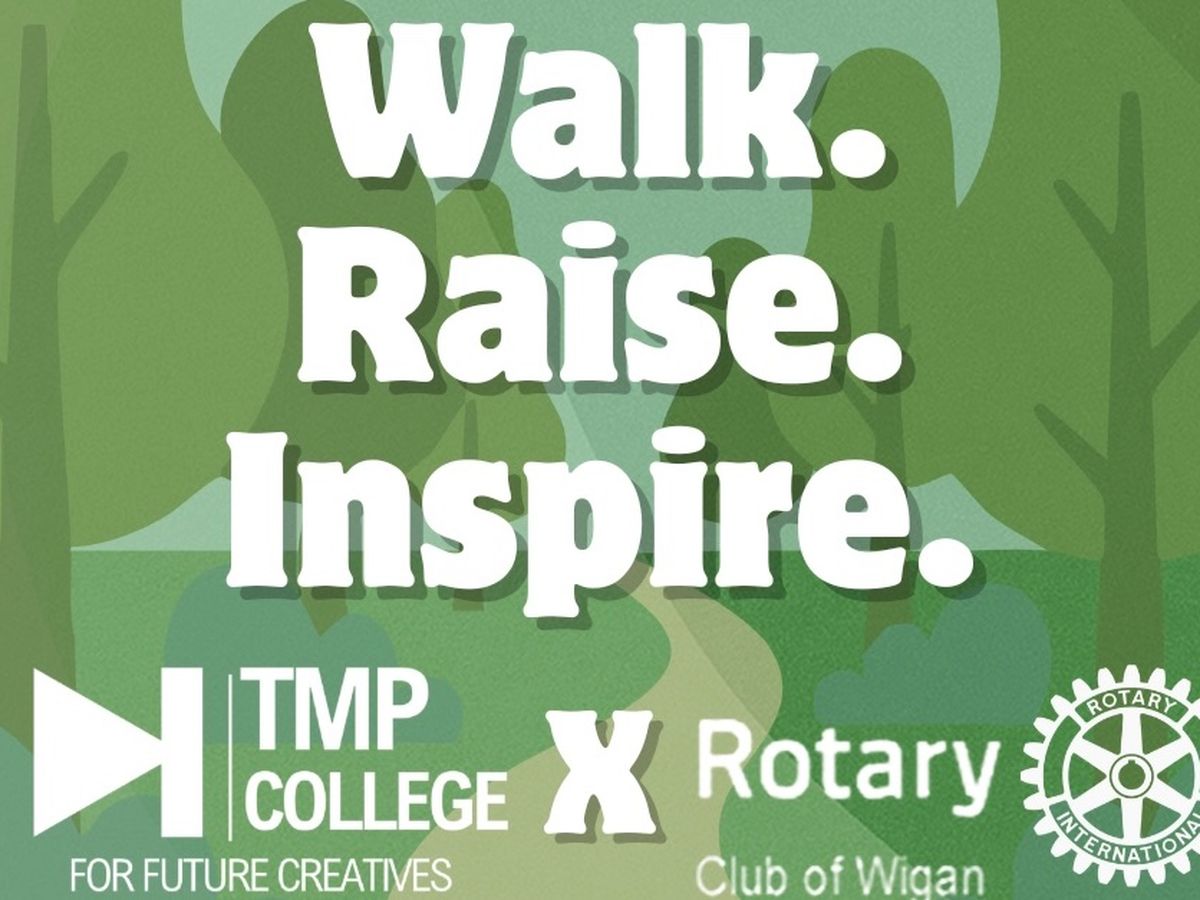 Fundraiser by Abbey Pilling : Walk. Raise. Inspire. TMP College X The ...