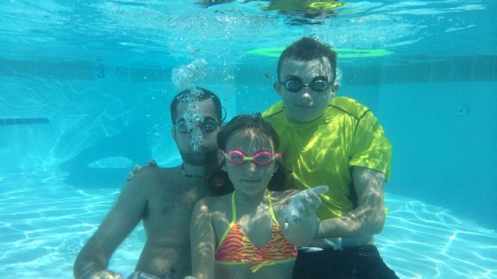 Main fundraiser photo