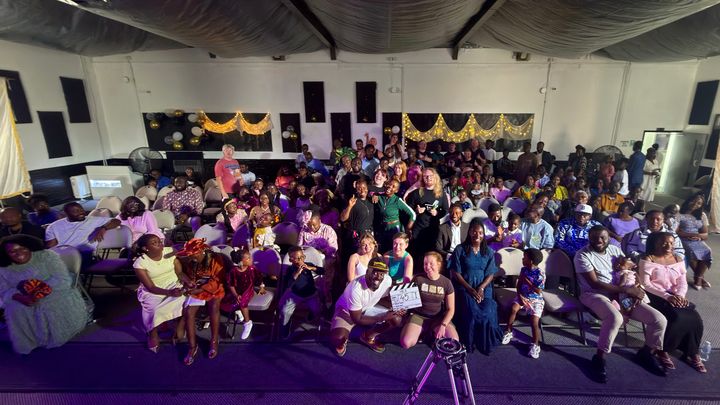 Help MR A: Genesis reach the biggest film festivals campaign photo, 1 of 7