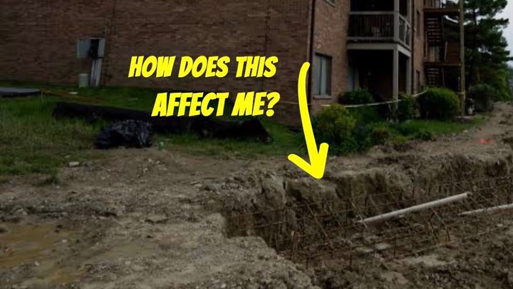 The Invisible Victim of the Southgate Landslide campaign photo, 1 of 6