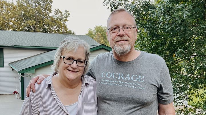 Main fundraiser photo