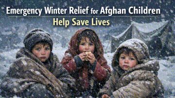 Hope for Afghan Children Foundation
