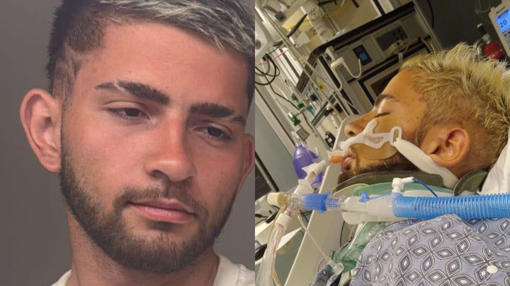 Ajude o Lucas a se recuperar após um grave acidente de moto campaign photo, 1 of 4