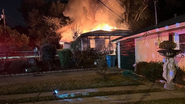 Helping My Uncle Rebuild After the Fire campaign photo, 1 of 4