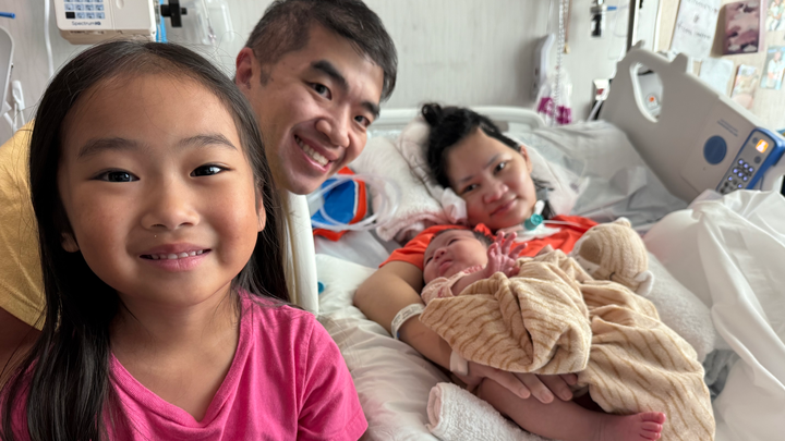 Support Candice's Recovery and Family's Holiday campaign photo, 1 of 5