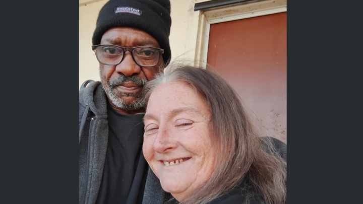 Help Frederick and Carol Achieve Safety and Health campaign photo, 1 of 5