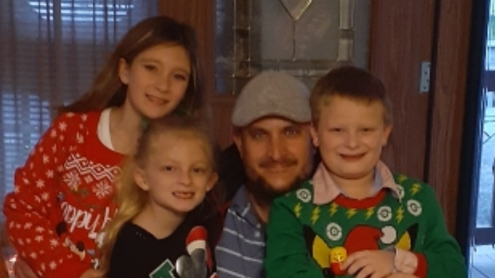 Main fundraiser photo