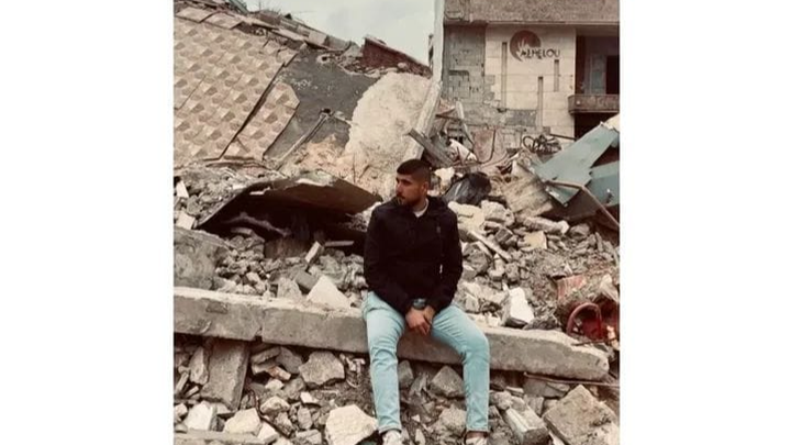 Building A Future From The Rubble campaign photo, 1 of 8