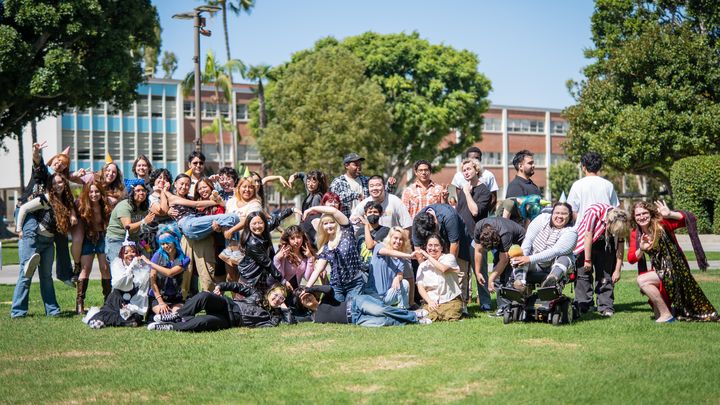Support CSULB Animation & Pre-Production Fall 2026 Gallery! campaign photo, 1 of 9