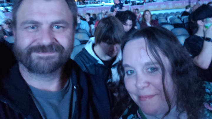 Help Us Through My Husband’s Cancer Journey campaign photo, 1 of 3