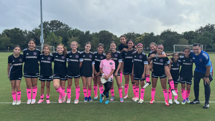 Strikers Miami U13 Girls Team Needs Help To Reach Their Goal campaign photo, 1 of 5