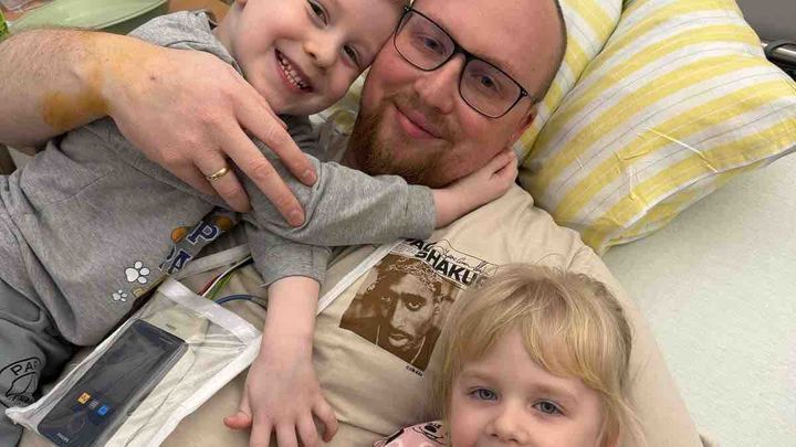 Kampagnen-Foto für Vater braucht Zelltherapie (schwere Herzkrankheit), 1 von 6