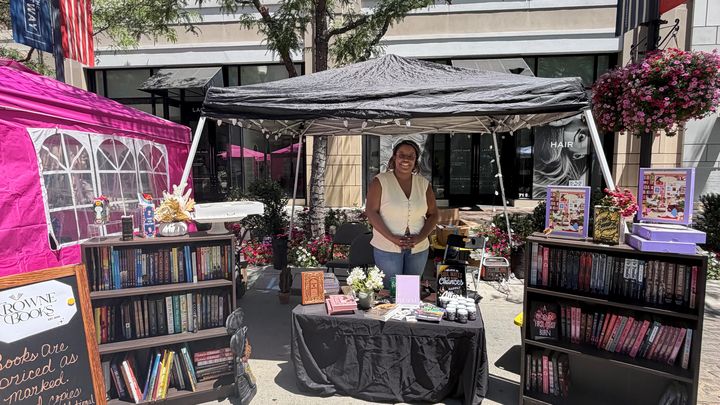 Support Utah’s First Black-Owned Brick and Mortar Bookstore