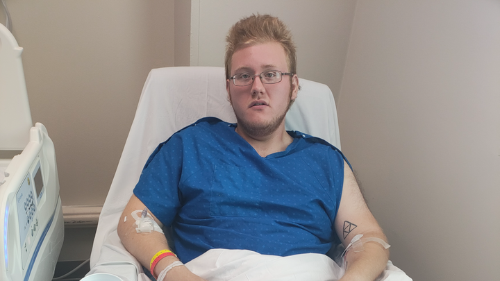 Aid Adam Brown's Recovery After Surgery campaign photo, 1 of 3