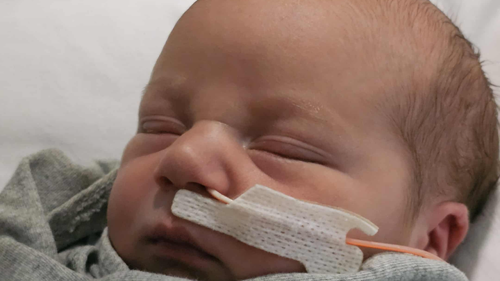 Help Tasha Stay by Baby Lehi’s Side in the NICU campaign photo, 1 of 7