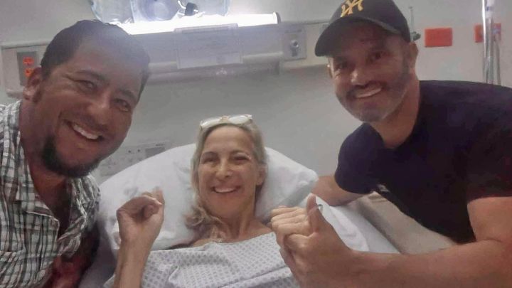 Foto principal da arrecadação