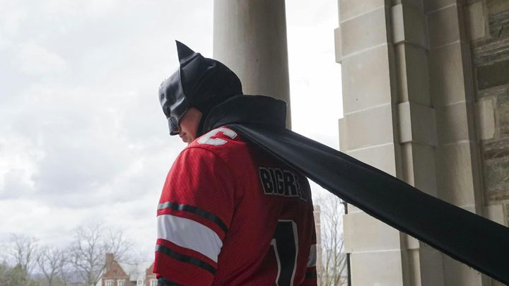 TheCornellBatman Project’s Advocacy Center Fundraiser campaign photo, 1 of 3