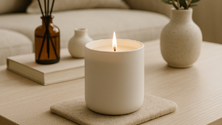 Help Jessica Launch a Modern Home Fragrance Brand campaign photo, 1 of 7
