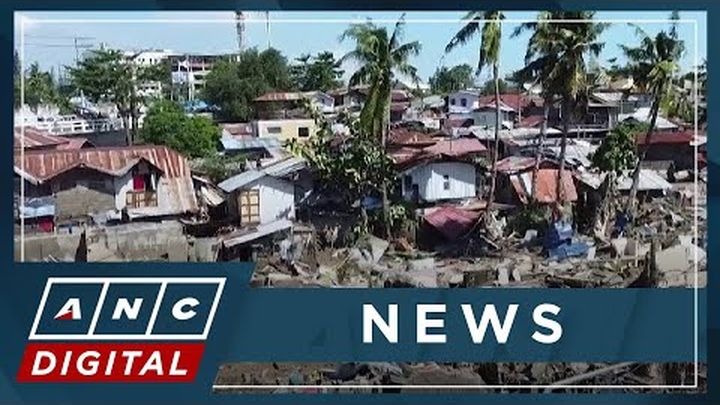 Help Compostela Rebuild After Typhoon Tino video thumbnail, 1 of 2