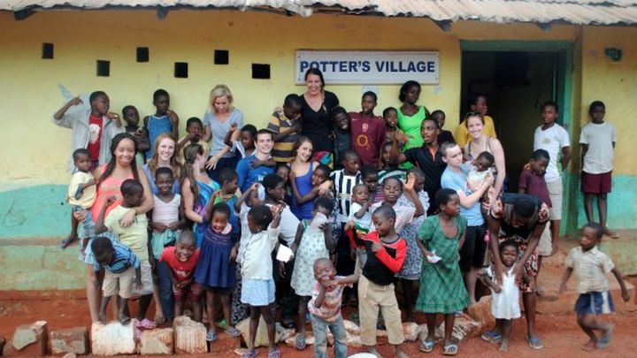 Main fundraiser photo