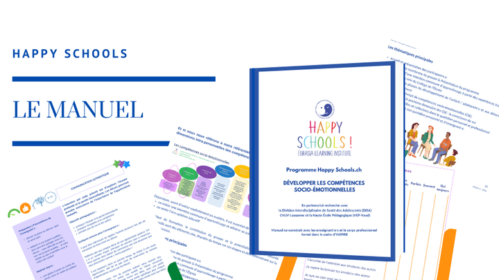 HAPPY SCHOOLS ELI et son manuel campaign photo, 1 of 4