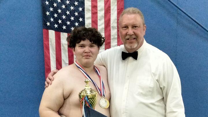 Main fundraiser photo