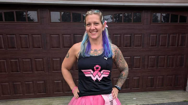 Healing the Healer: Rising Like a Phoenix from Breast Cancer campaign photo, 1 of 8