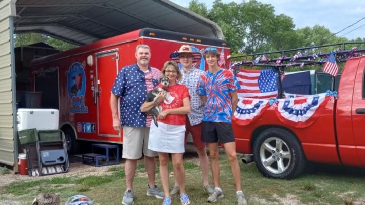 Main fundraiser photo