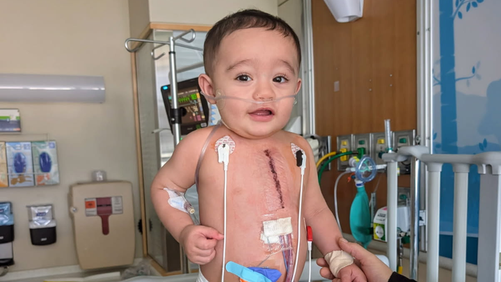 Help José Arnulfo Overcome Health Challenges campaign photo, 1 of 4