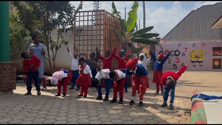 Satino Pre-School Graduation Ceremony campaign photo, 1 of 7
