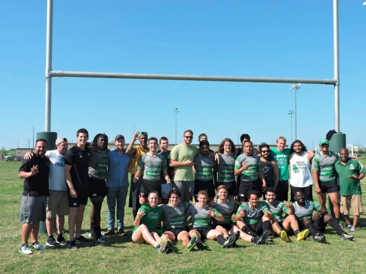 Untr Rugby Fundraiser for Daniel Curl by Joe Scopelite : UNT Rugby Trip to Nationals