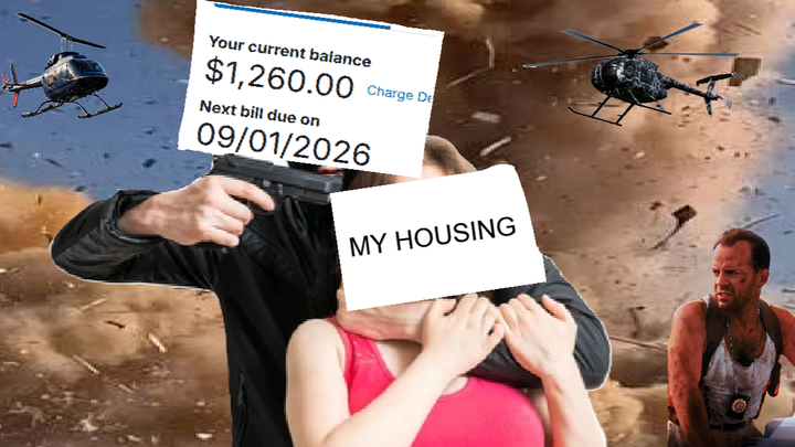 Help Jon Pay His August Rent campaign photo, 1 of 3