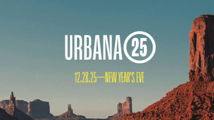 Urbana 2025 campaign photo, 1 of 3