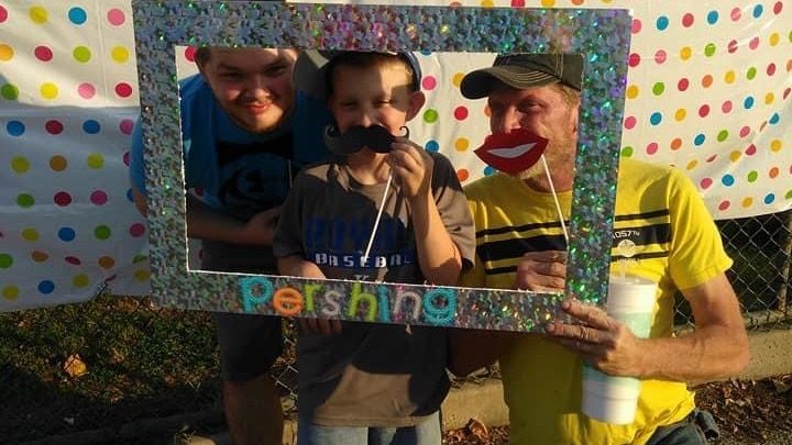 Main fundraiser photo