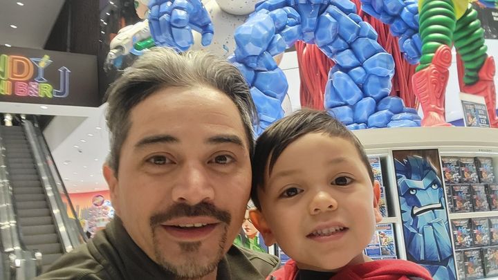 Help a Single Dad Recover from Motorcycle Accident campaign photo, 1 of 11