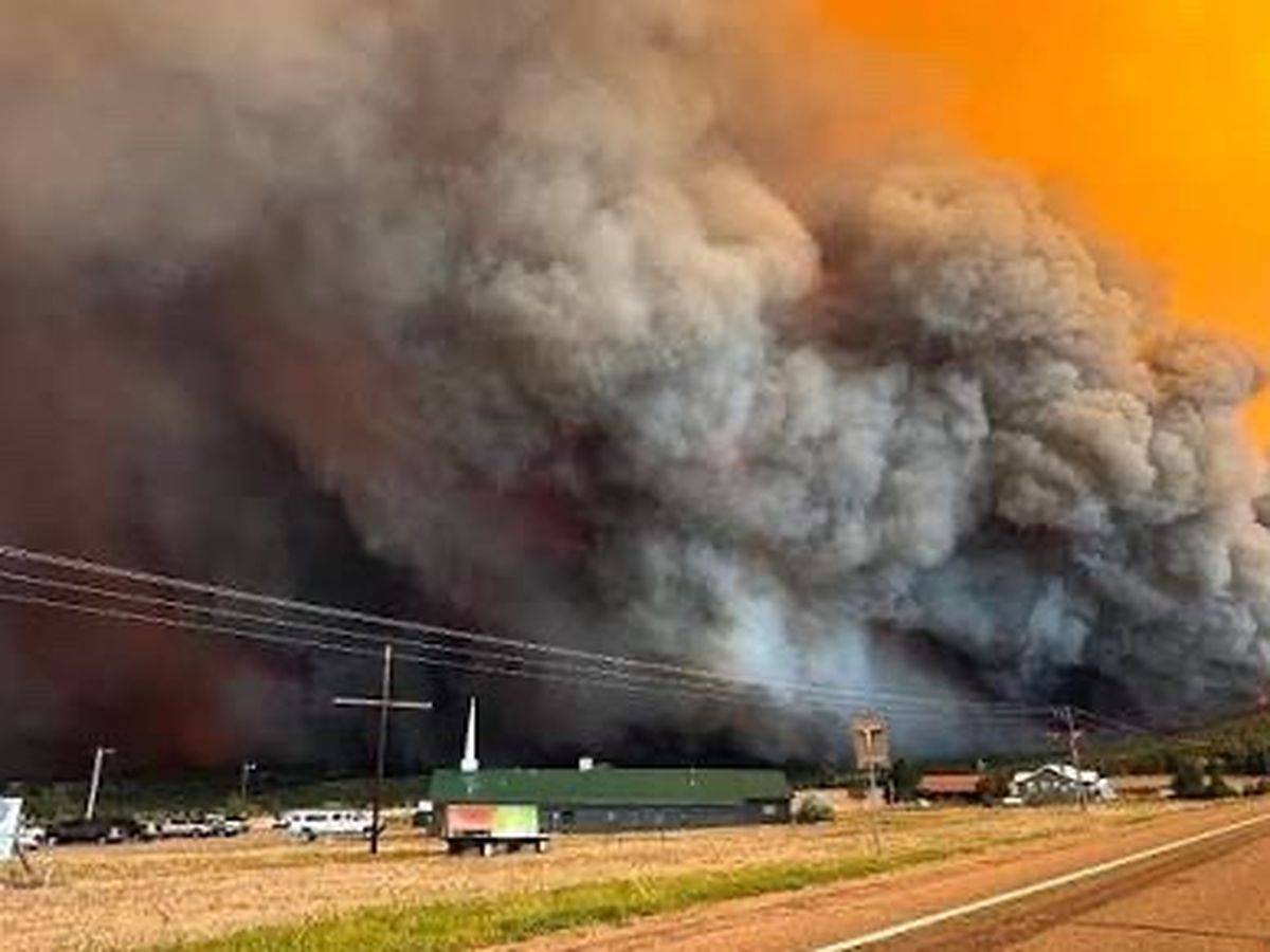 Support Sharon After Aspen Acres Fire Evacuation campaign photo, 1 of 7