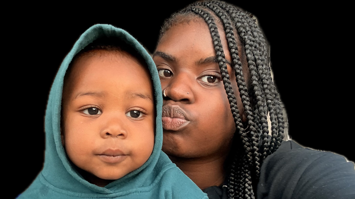 Please help support Crystal as she recovers campaign photo, 1 of 5