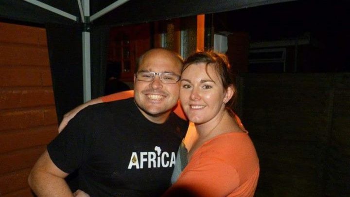 Main fundraiser photo